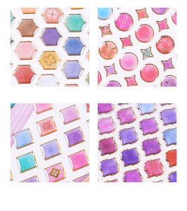 Stickers « mosaïque » _ !