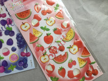 Charger l&#39;image dans la galerie, Stickers « fruits » _ !