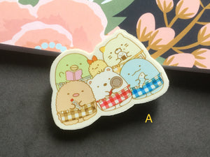 Gomme « Sumikko Gurashi » _ ♣