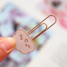 Charger l&#39;image dans la galerie, Trombone « nuage » ♣