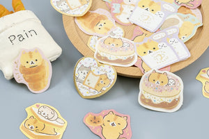 Pack stickers « seal bits » _