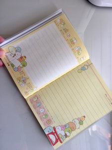 Carnet «Sumikko Gurashi »_ ♣