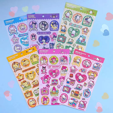 Stickers « Sanrio » _ !