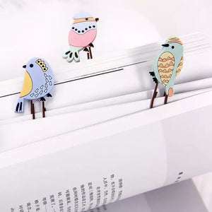 Trombone « bird » !