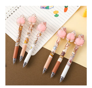 Stylo « cats and biscuits » !