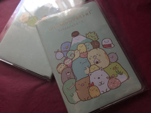 Agenda «Sumikko Gurashi »_ ♣