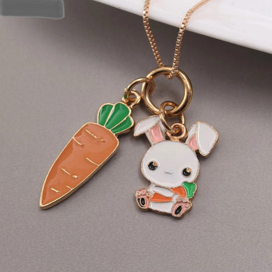 Collier « Lapin » !