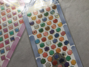 Stickers « mosaïque » _ !