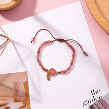 Charger l&#39;image dans la galerie, Bracelet « perles » réglable ♣