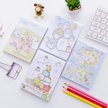 Charger l&#39;image dans la galerie, Bloc notes « Sumikko Gurashi&quot; _ ♣