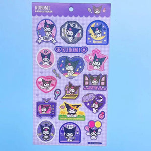 Stickers « Sanrio » _ !