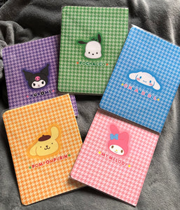 Sticky memo book Sanrio !