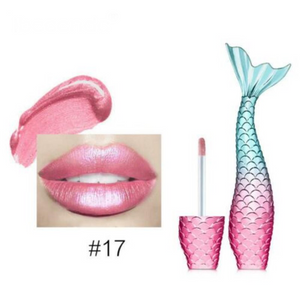 Lip gloss "Mermaid" _ ♣