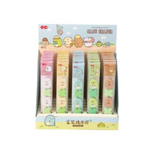 Charger l&#39;image dans la galerie, Set gommes « Sumikko Gurashi » _ ♣