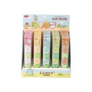 Set gommes « Sumikko Gurashi » _ ♣