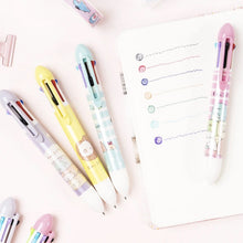 Charger l&#39;image dans la galerie, Stylo 7 couleurs « Sumikko Gurashi »
