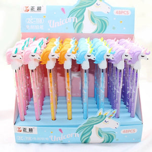 Crayon mines rechargeable "Licorne" ♣