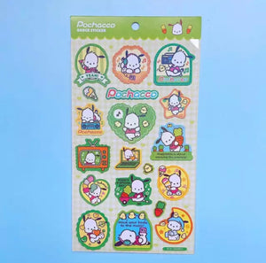 Stickers « Sanrio » _ !