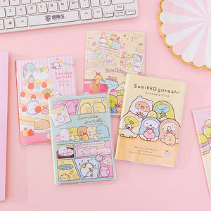 Agenda «Sumikko Gurashi »_ ♣