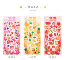 Charger l&#39;image dans la galerie, Stickers « fruits » _ !