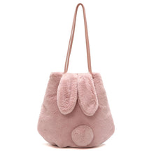 Charger l&#39;image dans la galerie, Sac fourrure « lapin » _ !