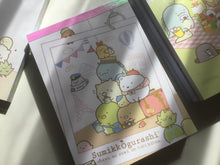 Charger l&#39;image dans la galerie, Bloc notes « Sumikko Gurashi&quot; _ ♣