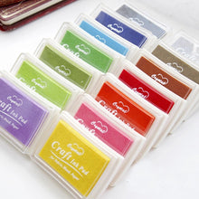 Charger l&#39;image dans la galerie, Bloc encre pour tampons ♣