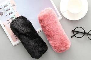 Trousse Fluffy Kawaii _ !