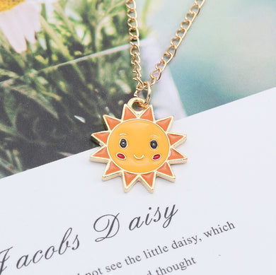 Collier Météo _ ♣