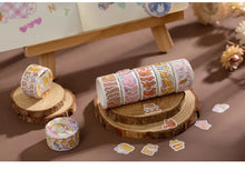 Charger l&#39;image dans la galerie, Washi pois « cute animals »_  ! ♣