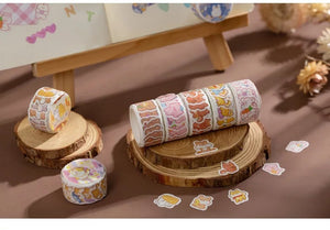 Washi pois « cute animals »_  ! ♣