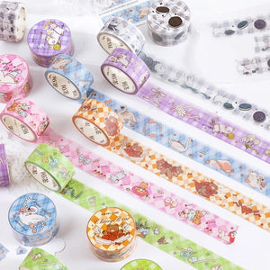 Washi tape « pets gifts » _  ! ♣