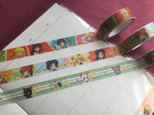 Charger l&#39;image dans la galerie, Washi tape « Sailor Moon »_ !