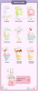 BOBO and COCO ; « Sweet plush » !