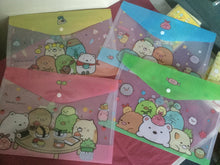 Charger l&#39;image dans la galerie, Pochette documents &quot;Sumikko Gurashi&quot; _