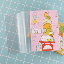Charger l&#39;image dans la galerie, Carnet «Sumikko Gurashi »_ ♣