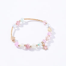 Charger l&#39;image dans la galerie, Bracelet perles « étoile » ♣