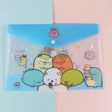 Charger l&#39;image dans la galerie, Pochette documents &quot;Sumikko Gurashi&quot; _