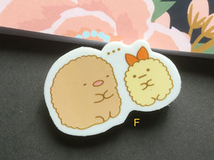 Gomme « Sumikko Gurashi » _ ♣