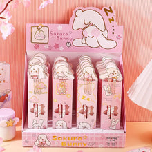 Charger l&#39;image dans la galerie, Stylo « Sakura Bunny » _ ♣