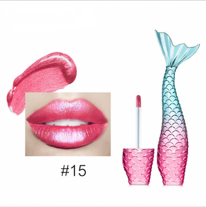 Lip gloss "Mermaid" _ ♣