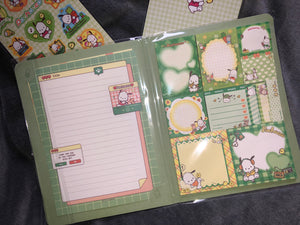 Sticky memo book Sanrio !