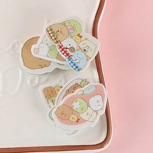 Gomme « Sumikko Gurashi » _ ♣
