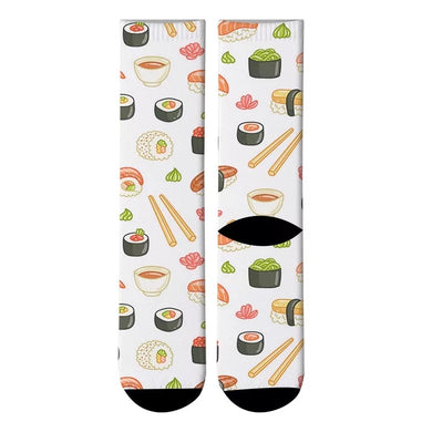 Socquettes « sushis  » !